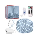 Kép 2/9 - Fényfüggöny 300 led