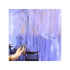 Kép 7/9 - Fényfüggöny 300 led