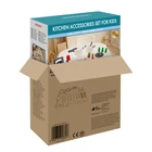 Kép 11/17 - 32 darabos konyhai kiegészítők