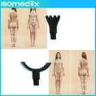 Kép 6/11 - Isomedics professzionális masszázspisztoly 12 fejjel