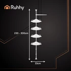 Kép 3/9 - Ruhhy sarok zuhanypolc