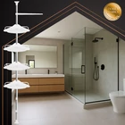 Kép 4/9 - Ruhhy sarok zuhanypolc