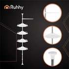 Kép 7/9 - Ruhhy sarok zuhanypolc