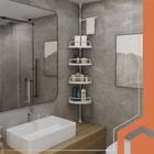 Kép 9/9 - Ruhhy sarok zuhanypolc