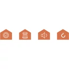 Kép 2/14 - Ruhhy LunPro akkus porszívó