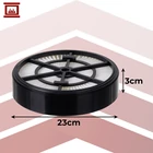 Kép 8/8 - 20 literes szőnyeg és kárpittisztító porszívóhoz való HEPA szűrő