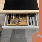 Kép 4/17 - Csúszásgátló fiók alátét szürke (500x50cm)