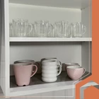 Kép 8/17 - Csúszásgátló fiók alátét szürke (500x50cm)