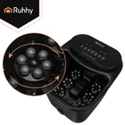 Kép 2/15 - Hidromasszázs lábfürdő fűtéssel