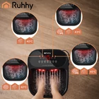Kép 5/15 - Hidromasszázs lábfürdő fűtéssel