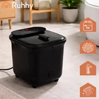 Kép 10/15 - Hidromasszázs lábfürdő fűtéssel