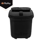 Kép 12/15 - Hidromasszázs lábfürdő fűtéssel