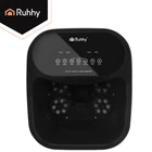 Kép 13/15 - Hidromasszázs lábfürdő fűtéssel