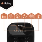 Kép 15/15 - Hidromasszázs lábfürdő fűtéssel