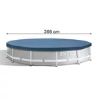Kép 3/7 - INTEX 28031 medencetakaró 366 cm