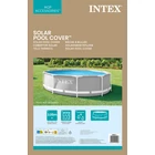 Kép 10/12 - INTEX 28011 Melegítő medencetakaró