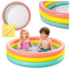 Kép 1/11 - INTEX 57412NP Felfújható gyermekmedence