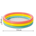 Kép 5/11 - INTEX 57412NP Felfújható gyermekmedence