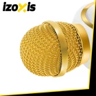 Kép 2/13 - Vezeték Nélküli Karaoke Mikrofon - Fehér