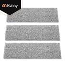 Kép 5/25 - Kétkamrás felmosó szett 8,5 L vödörrel és mopfejekkel