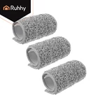 Kép 7/25 - Kétkamrás felmosó szett 8,5 L vödörrel és mopfejekkel