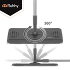 Kép 18/25 - Kétkamrás felmosó szett 8,5 L vödörrel és mopfejekkel