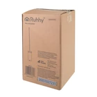 Kép 19/25 - Kétkamrás felmosó szett 8,5 L vödörrel és mopfejekkel