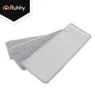 Kép 5/36 - Kétkamrás felmosó szett 11 L vödörrel és mopfejekkel