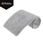 Kép 7/36 - Kétkamrás felmosó szett 11 L vödörrel és mopfejekkel