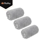 Kép 8/36 - Kétkamrás felmosó szett 11 L vödörrel és mopfejekkel