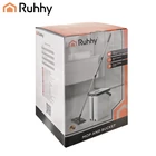 Kép 12/36 - Kétkamrás felmosó szett 11 L vödörrel és mopfejekkel