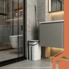 Kép 29/36 - Kétkamrás felmosó szett 11 L vödörrel és mopfejekkel