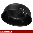 Kép 15/16 - Kerti grillsütő-füstölő 44x80x42cm