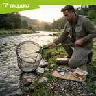 Kép 17/17 - Teleszkópos halászháló 335 cm