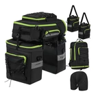 Kép 1/21 - 65L-es 3 az 1-ben vízálló kerékpártáska