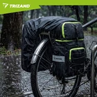 Kép 5/21 - 65L-es 3 az 1-ben vízálló kerékpártáska