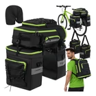 Kép 10/21 - 65L-es 3 az 1-ben vízálló kerékpártáska