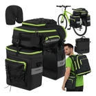 Kép 11/21 - 65L-es 3 az 1-ben vízálló kerékpártáska