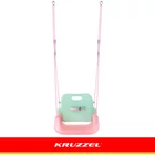 Kép 3/18 - 3 az 1-ben pasztell színű gyerekhinta