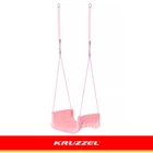 Kép 5/18 - 3 az 1-ben pasztell színű gyerekhinta