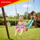 Kép 11/18 - 3 az 1-ben pasztell színű gyerekhinta