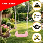 Kép 12/18 - 3 az 1-ben pasztell színű gyerekhinta