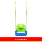 Kép 3/20 - Színes 3 az 1-ben gyerekhinta