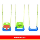 Kép 4/20 - Színes 3 az 1-ben gyerekhinta