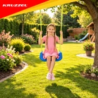 Kép 5/20 - Színes 3 az 1-ben gyerekhinta