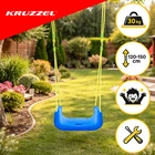 Kép 6/20 - Színes 3 az 1-ben gyerekhinta