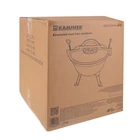 Kép 12/22 - Zománcozott öntöttvas bogrács 10L