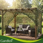 Kép 7/18 - Maszkoló háló 3x6m