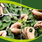 Kép 8/18 - Maszkoló háló 3x6m