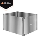 Kép 4/22 - Téglalap alakú tortaforma